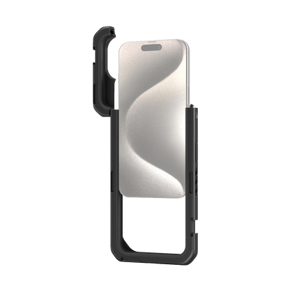 SmallRig Mobile Video Cage for iPhone 15 Pro Max