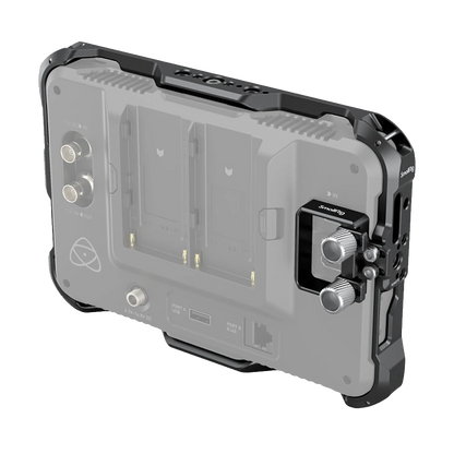 SmallRig Monitor Cage Kit for Atomos Shinobi 7