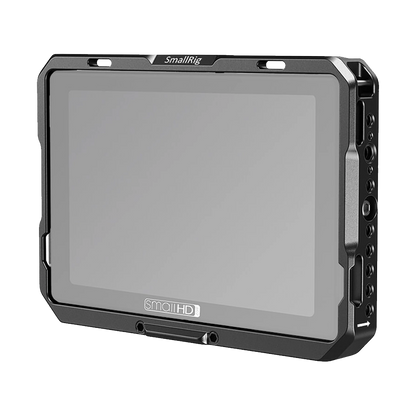 SmallRig Monitor Cage with Sun Hood for SmallHD 702 Touch
