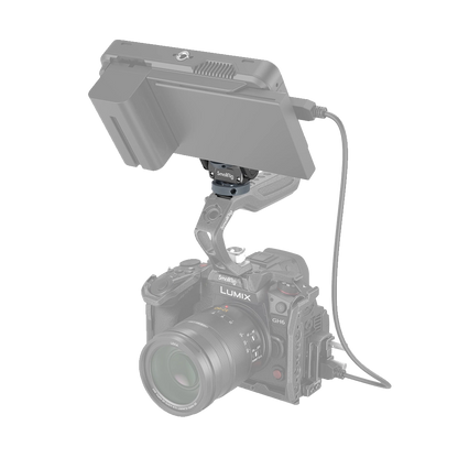 SmallRig Monitor Mount Lite with Cold Shoe