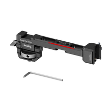 SmallRig Monitor Mount with NATO Clamp for DJI RS 2, RSC 2, RS 3, RS 3 Pro and RS 3 Mini