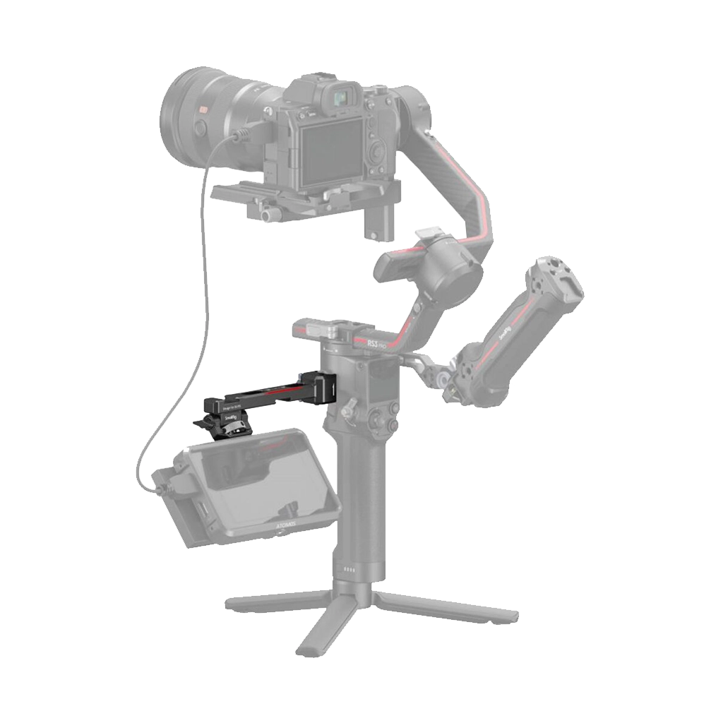 Ronin rs2 online monitor mount