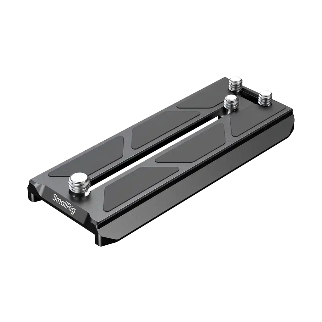 SmallRig Mount Plate Compatible with Manfrotto 501PL-Type
