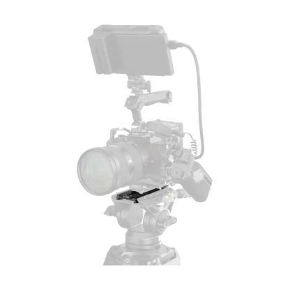 SmallRig Mount Plate Compatible with Manfrotto 501PL-Type