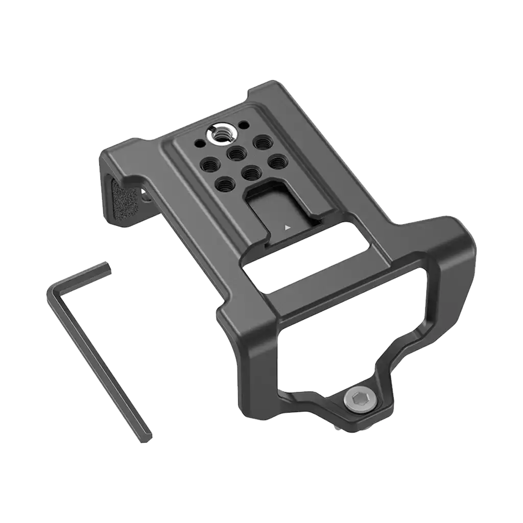 SmallRig Mount Plate for Sony XLR-H2B / H1 Handle Units