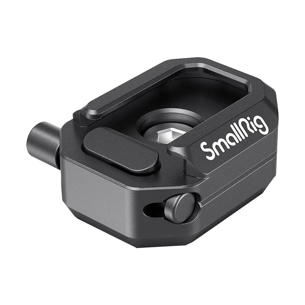 SmallRig Multifunction Shoe Mount with Safety Release