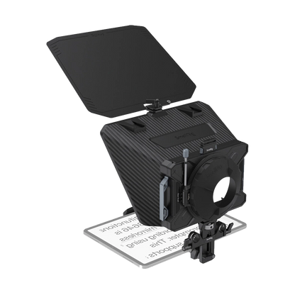 SmallRig Multifunctional Teleprompter for Tablets and Cameras