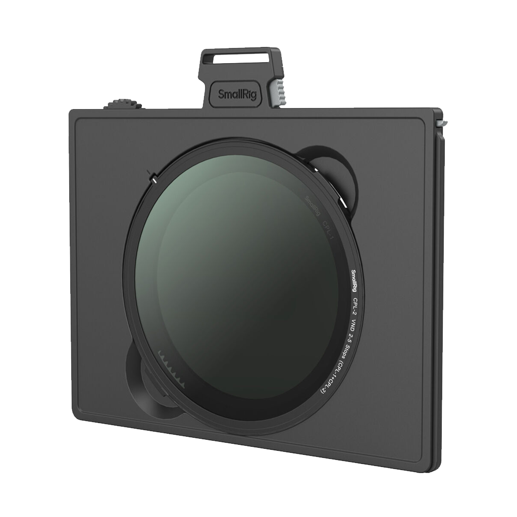 SmallRig Multifunctional VND Filter Tray Kit for Select Matte Boxes