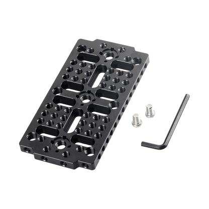 SmallRig Multipurpose Cheese Plate for Blackmagic URSA Mini