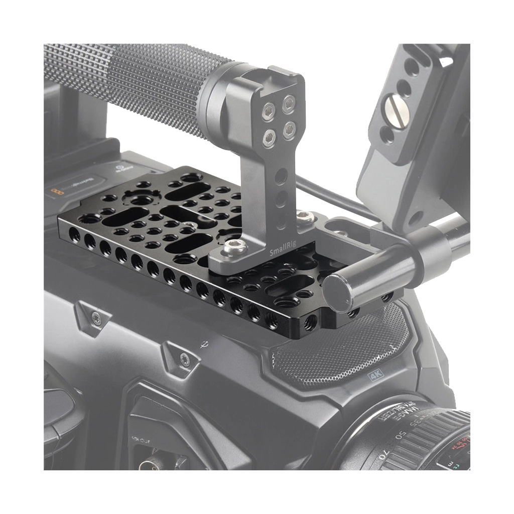 SmallRig Multipurpose Cheese Plate for Blackmagic URSA Mini