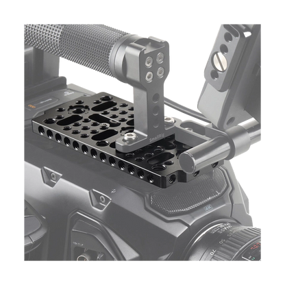 SmallRig Multipurpose Cheese Plate for Blackmagic URSA Mini