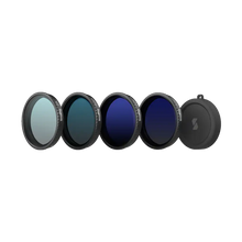 SmallRig ND Filter Kit for DJI Osmo Action 5 Pro and 4