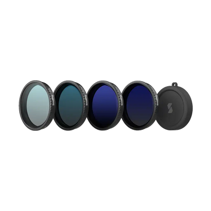 SmallRig ND Filter Kit for DJI Osmo Action 5 Pro and 4