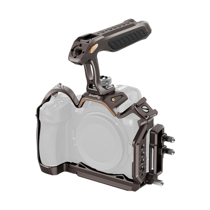 SmallRig "Night Eagle" Cage Kit for Nikon Z5, Z5 II, Z6, Z6 II, Z7 and Z7 II