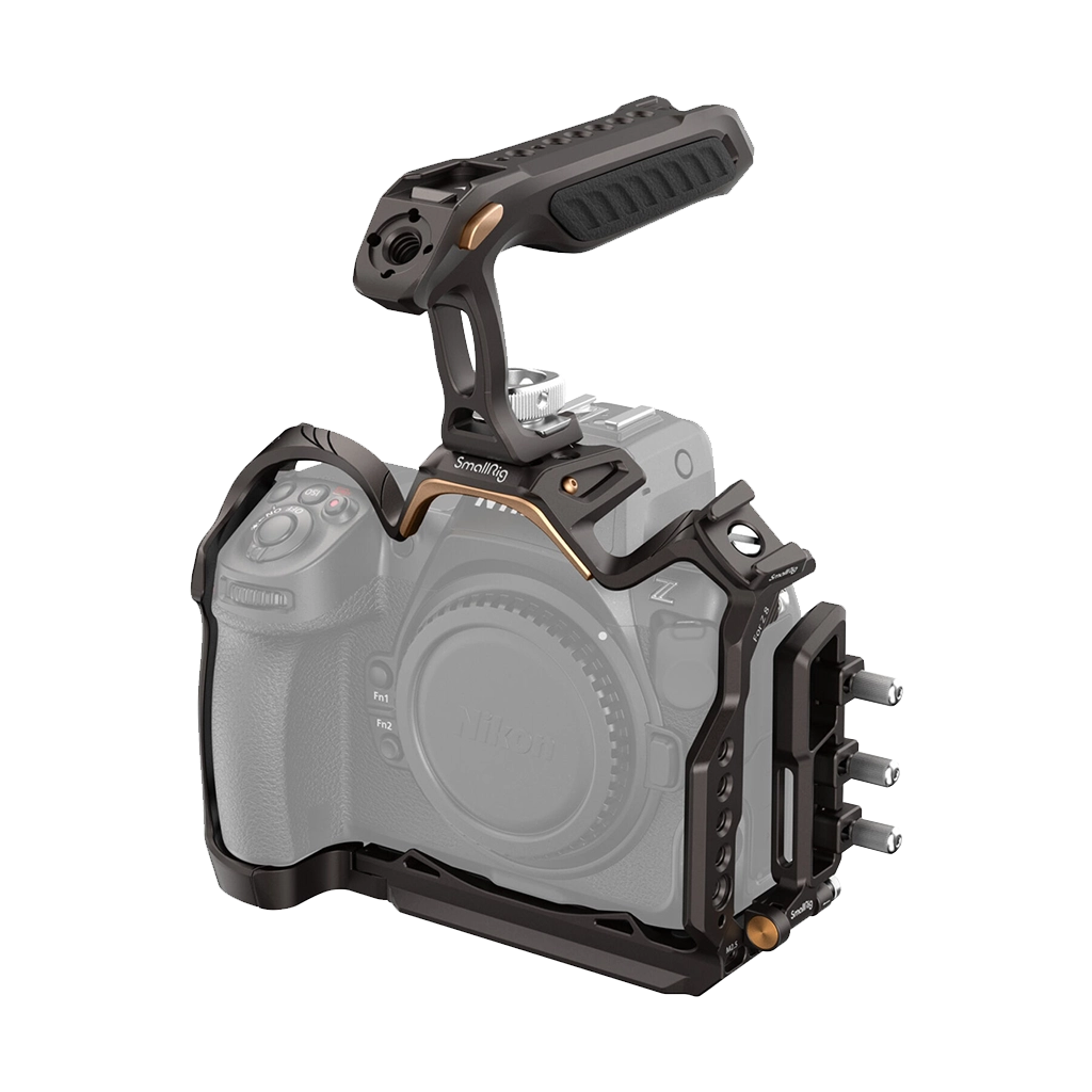 SmallRig "Night Eagle" Full Camera Cage Kit for Nikon Z8
