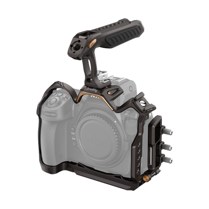 SmallRig "Night Eagle" Full Camera Cage Kit for Nikon Z8