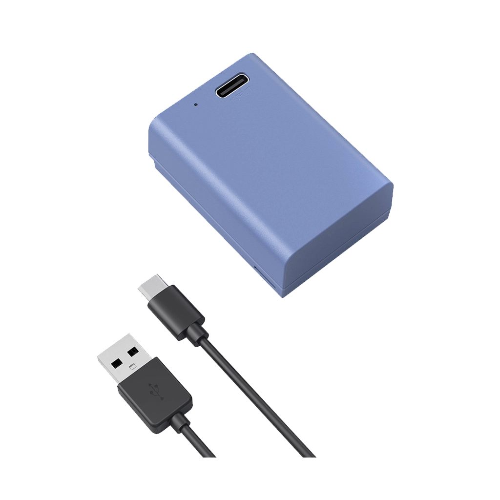 SmallRig NP-EL25 USB-C Rechargeable Camera Battery