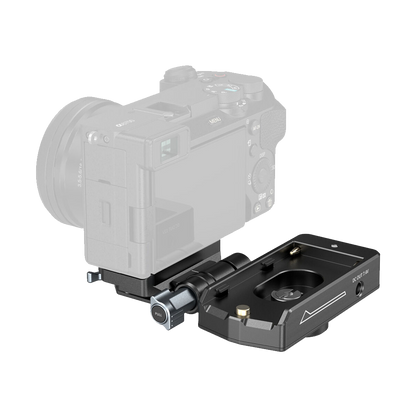 SmallRig NP-F/L-Series Battery Adapter Mount Plate Kit for Mirrorless Cameras