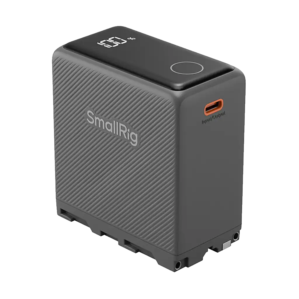 SmallRig NP-F970 Camera Battery (7500mAh)