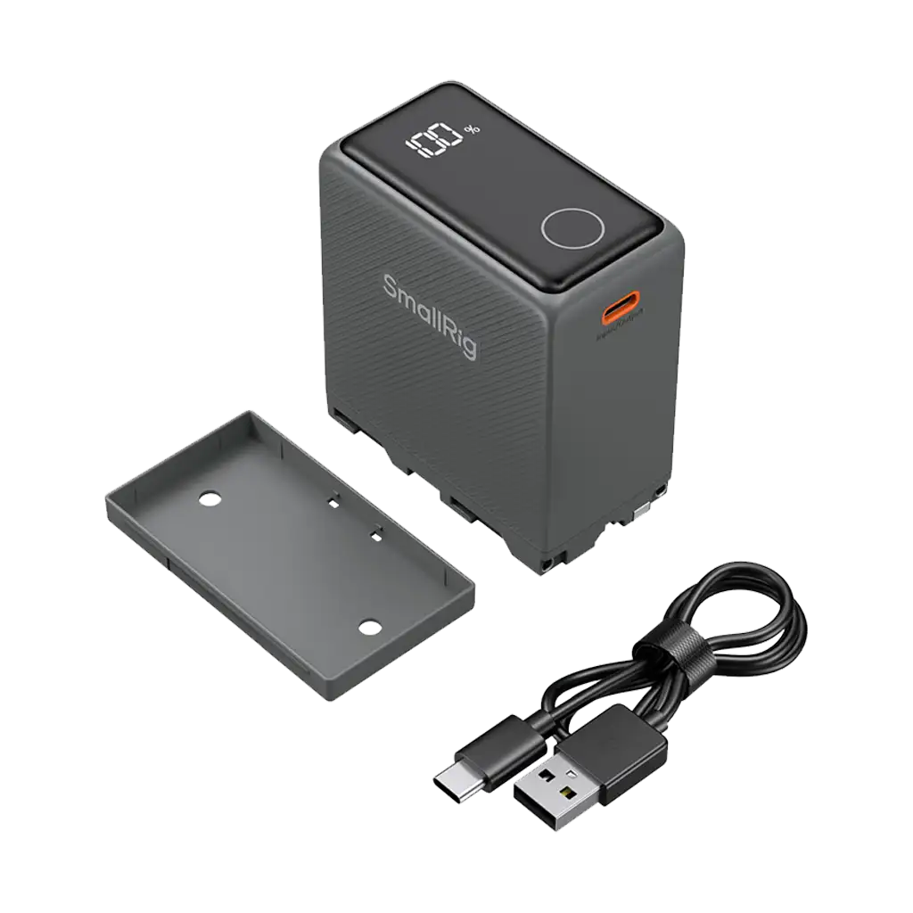 SmallRig NP-F970 Camera Battery (7500mAh)