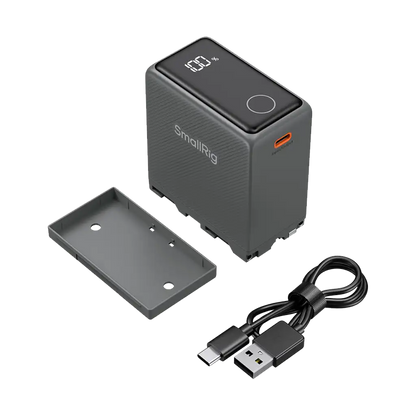 SmallRig NP-F970 Camera Battery (7500mAh)