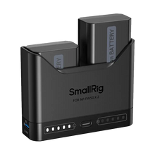 SmallRig NP-FW50 Camera Battery Charger Kit