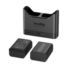 SmallRig NP-FW50 Camera Battery Charger Kit