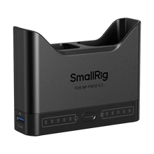 SmallRig NP-FW50 Dual Camera Battery Charger
