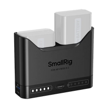 SmallRig NP-FW50 Dual Camera Battery Charger