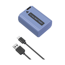 SmallRig NP-FW50 USB-C Rechargeable Camera Battery