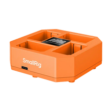 SmallRig NP-FZ100 4-Channel Camera Battery Charger