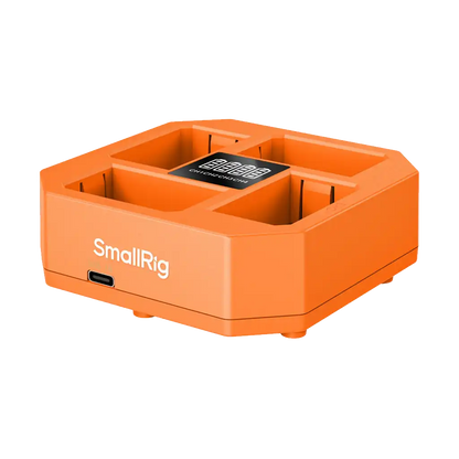 SmallRig NP-FZ100 4-Channel Camera Battery Charger