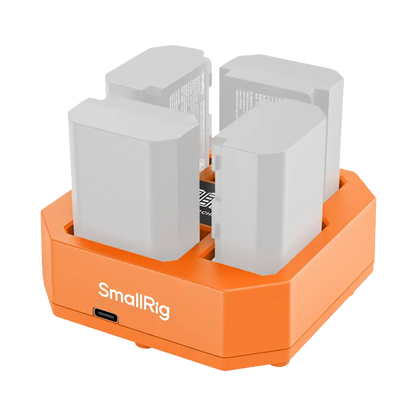 SmallRig NP-FZ100 4-Channel Camera Battery Charger