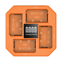 SmallRig NP-FZ100 4-Channel Camera Battery Charger