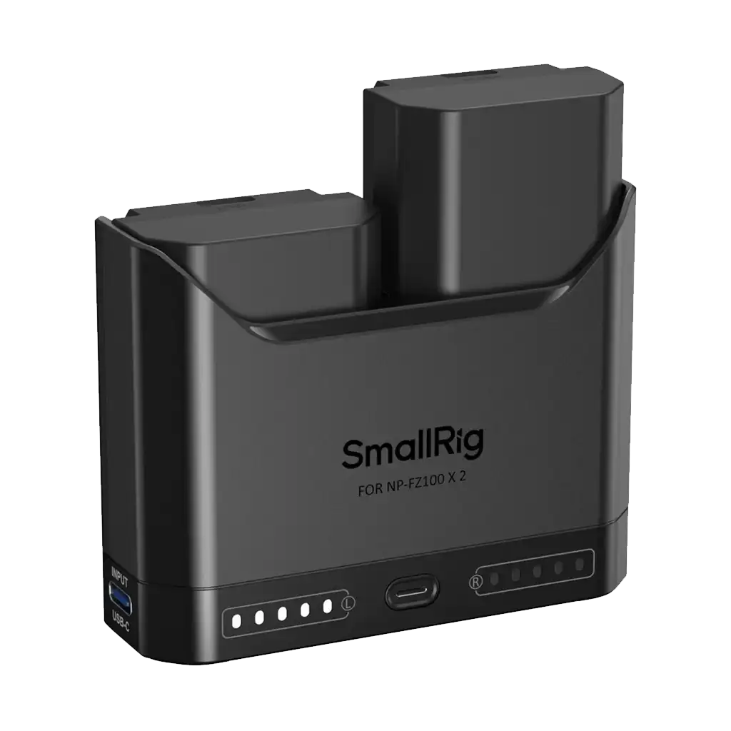SmallRig NP-FZ100 Camera Battery Charger Kit