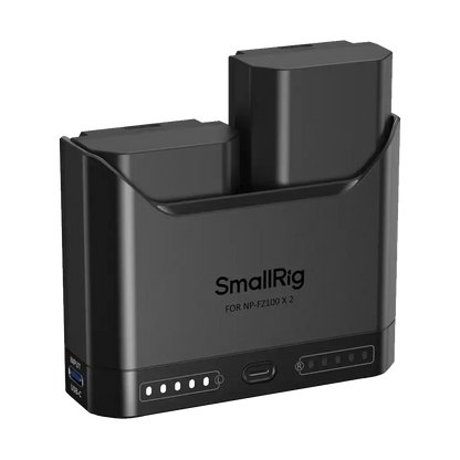 SmallRig NP-FZ100 Camera Battery Charger Kit