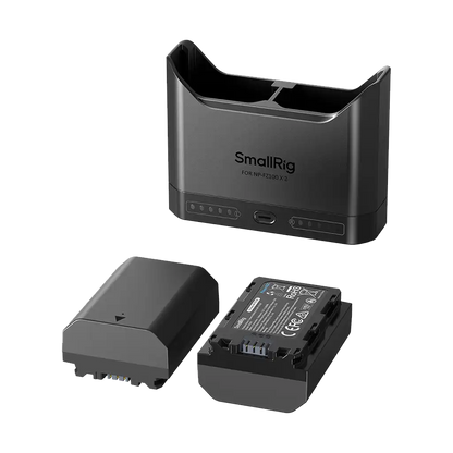 SmallRig NP-FZ100 Camera Battery Charger Kit