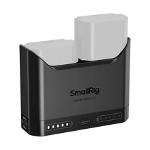 SmallRig NP-FZ100 Camera Battery Double Bay Charger