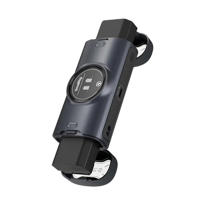 SmallRig NP-FZ100 Kit with 2 Batteries and Portable 2-Bay Charger Case