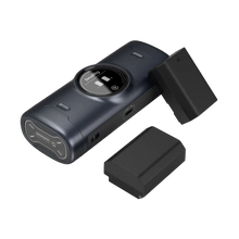 SmallRig NP-FZ100 Kit with 2 Batteries and Portable 2-Bay Charger Case