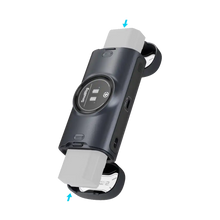 SmallRig NP-FZ100 Portable 2-Bay Charger Case
