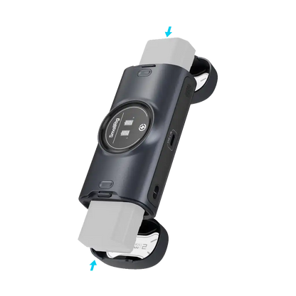 SmallRig NP-FZ100 Portable 2-Bay Charger Case