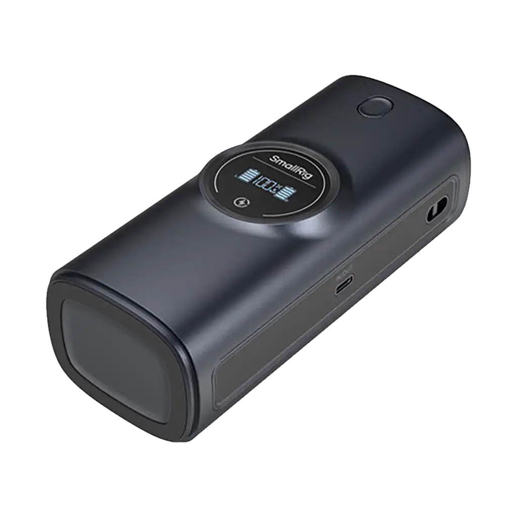 SmallRig NP-FZ100 Power Bank 2-Bay Charger Case