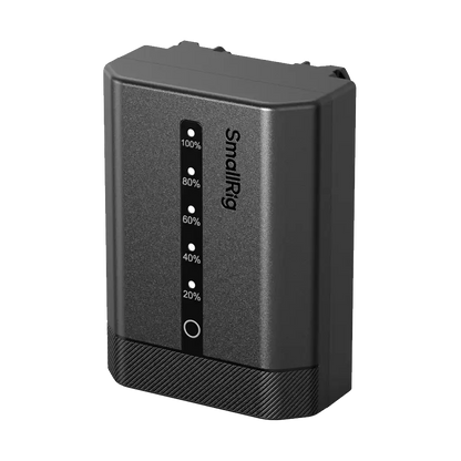 SmallRig NP-FZ100 USB-C Battery with Power Display (2600mAh)