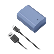 SmallRig NP-FZ100 USB-C Rechargeable Camera Battery