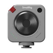 SmallRig P108 Neo Mini RGB LED Video Light (Nebula Gray)