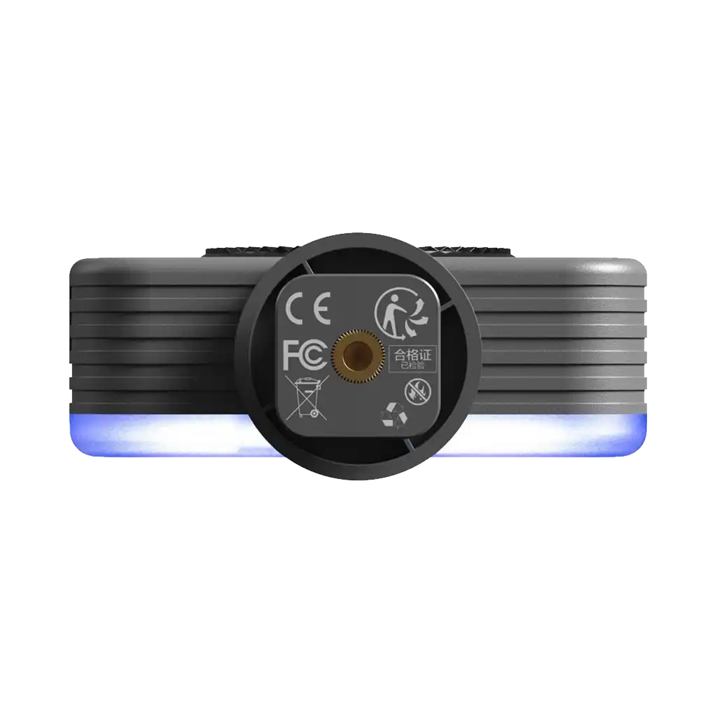 SmallRig P108 Neo Mini RGB LED Video Light (Nebula Gray)