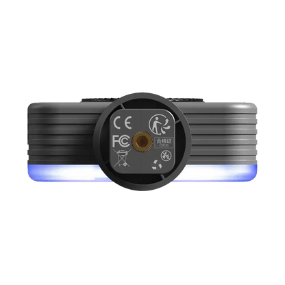 SmallRig P108 Neo Mini RGB LED Video Light (Nebula Gray)