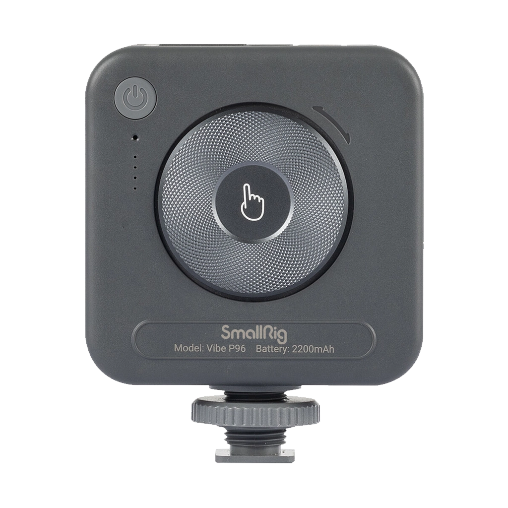 SmallRig P96 LED Video Light (Gray)