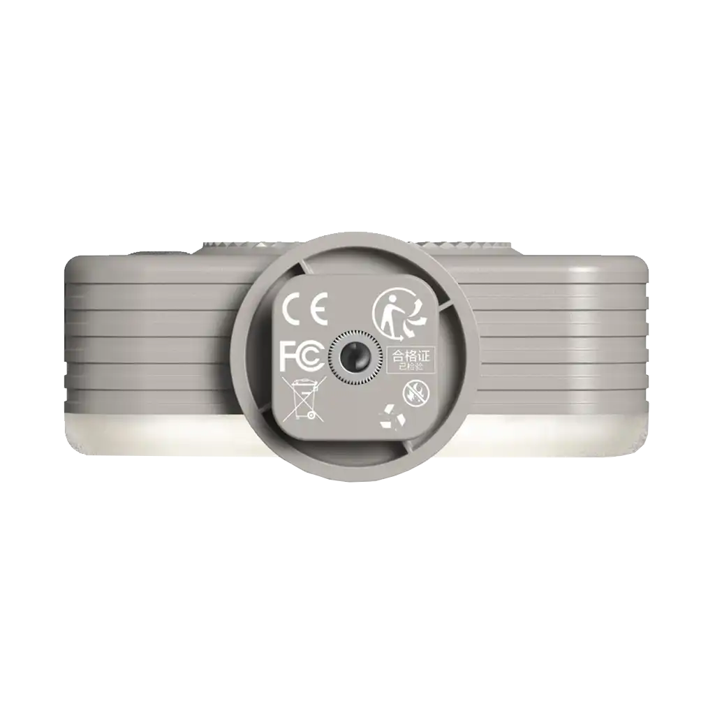 SmallRig P96 Neo mini Bi-Color LED Video Light (Morandi Gray)